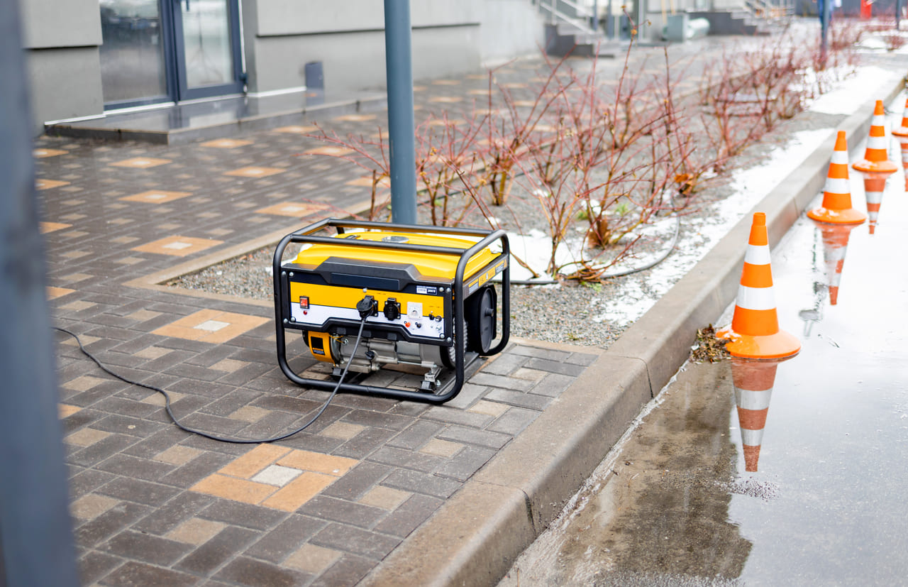 power-supply-generator-placed-on-street-sidewalk-2025-03-12-23-45-00-utc